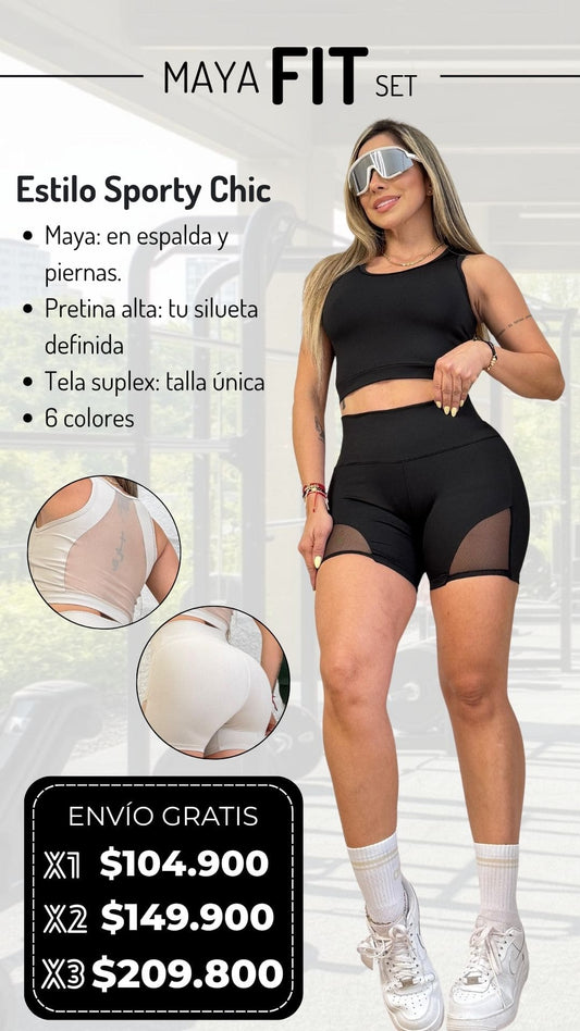 Maya Fit Set