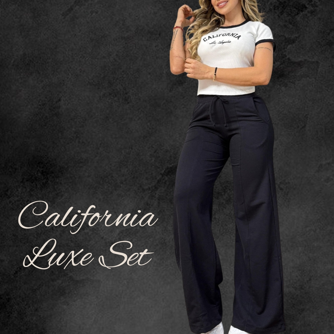 California Luxe Set