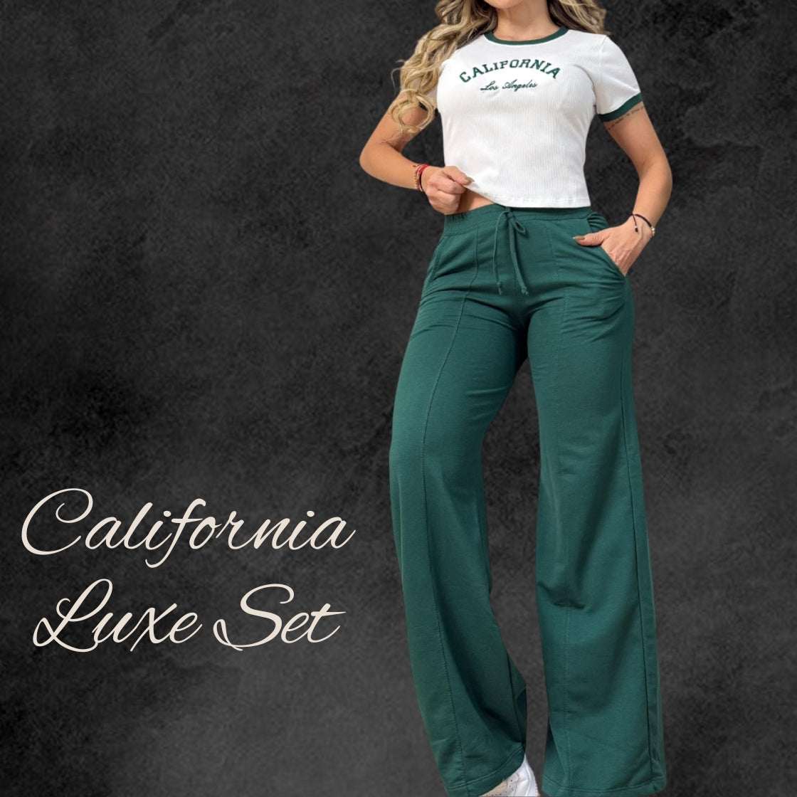 California Luxe Set