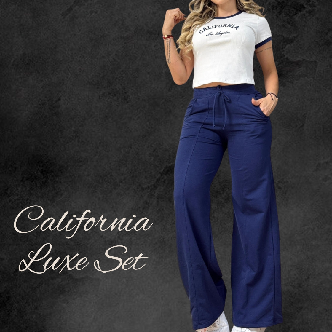California Luxe Set
