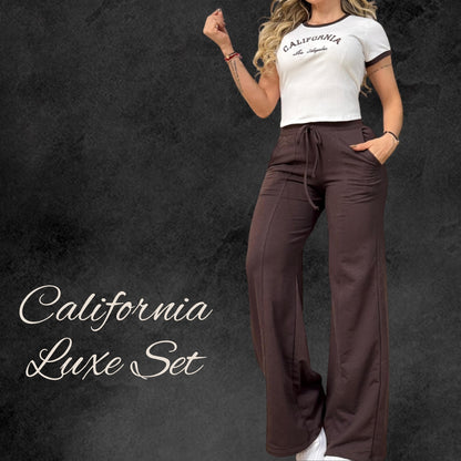 California Luxe Set