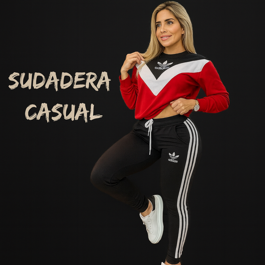 Sudadera Casual para Mujer