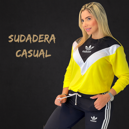 Sudadera Casual para Mujer