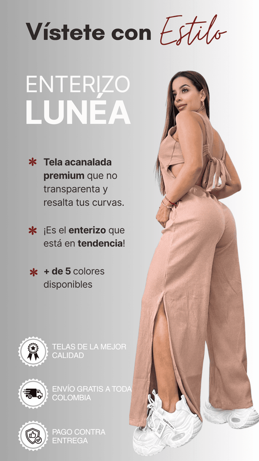 Enterizo Lunéa