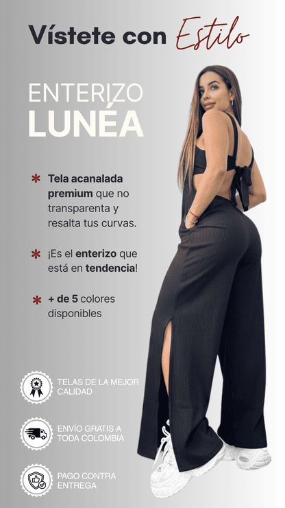 Enterizo Lunéa