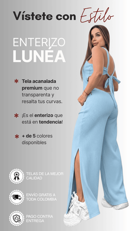 Enterizo Lunéa